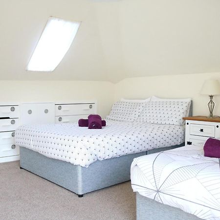 Three Bed Holiday Home In Inverness Bagian luar foto