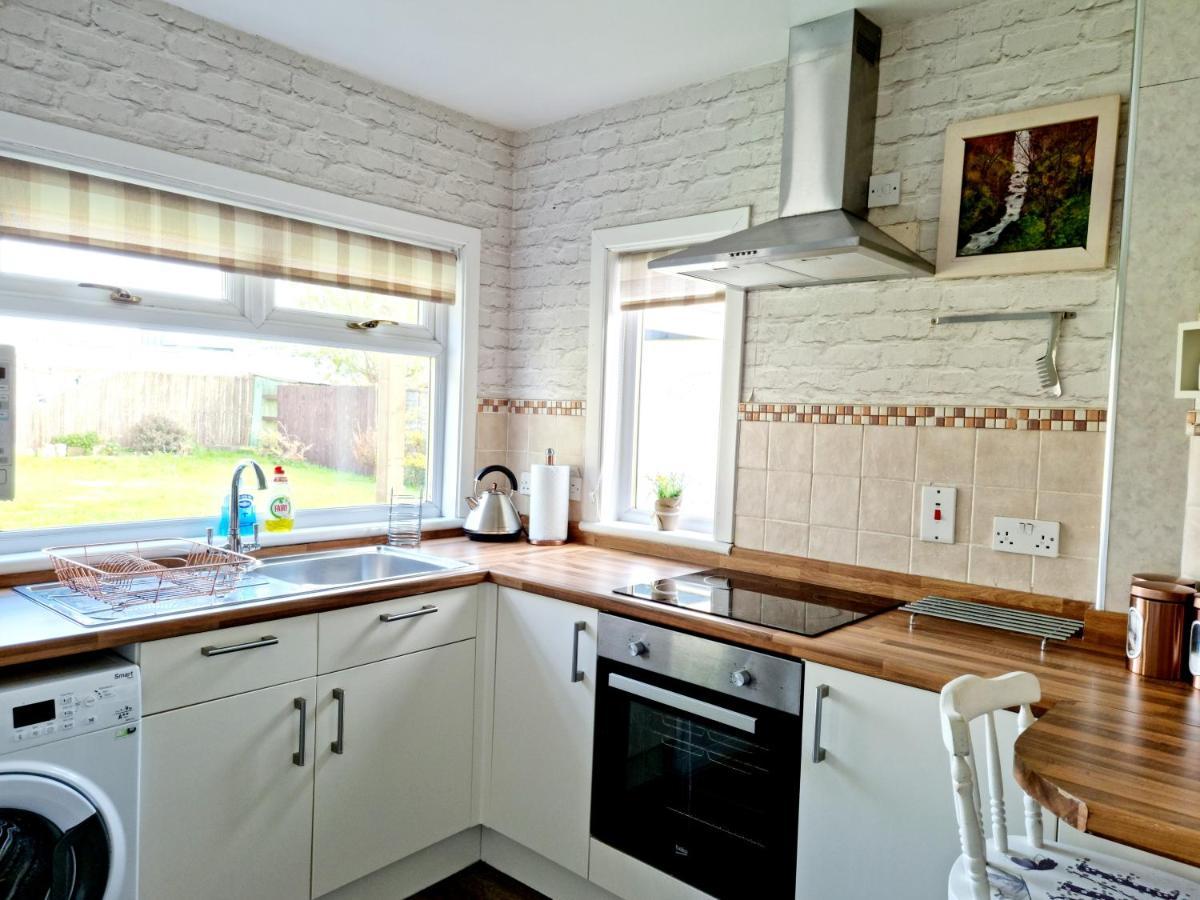 Three Bed Holiday Home In Inverness Bagian luar foto