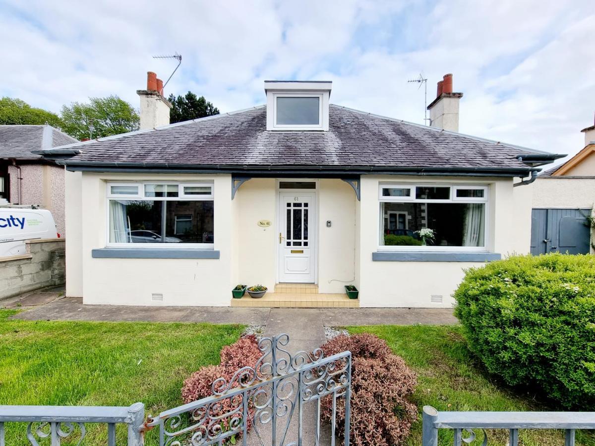 Three Bed Holiday Home In Inverness Bagian luar foto