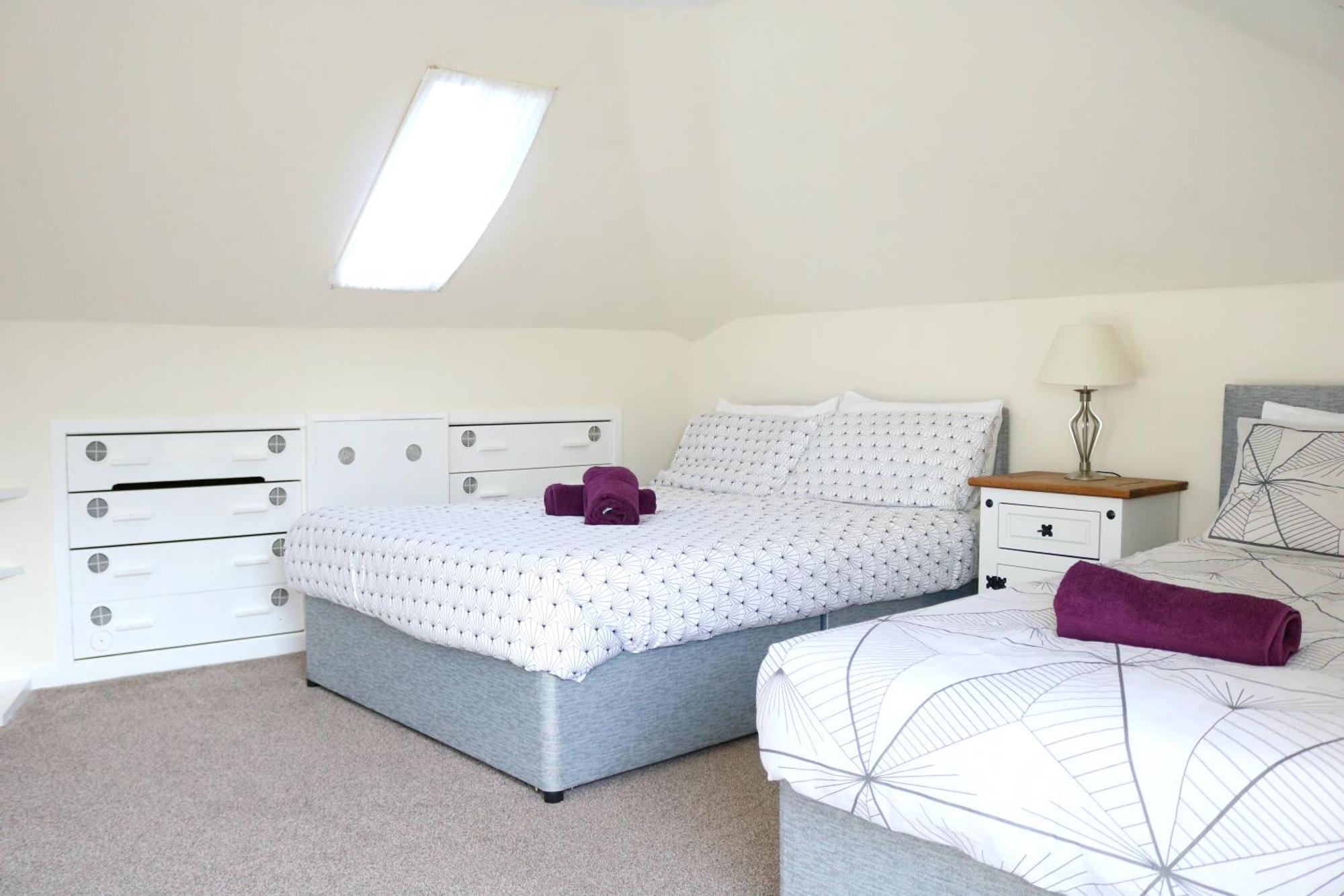 Three Bed Holiday Home In Inverness Bagian luar foto