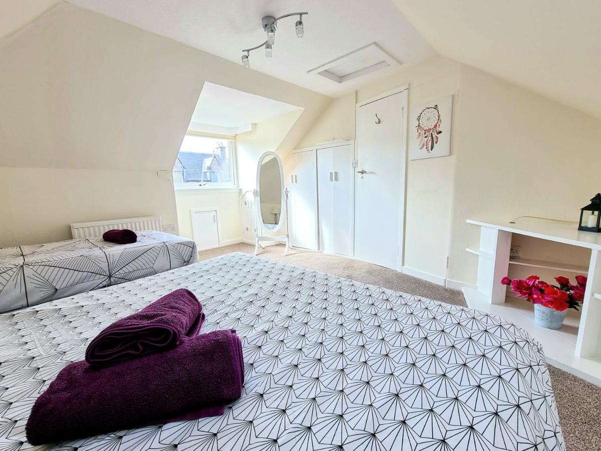Three Bed Holiday Home In Inverness Bagian luar foto