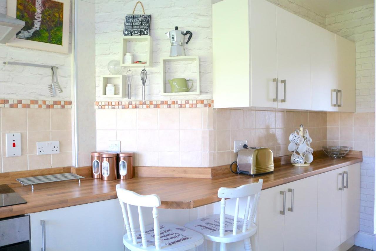 Three Bed Holiday Home In Inverness Bagian luar foto