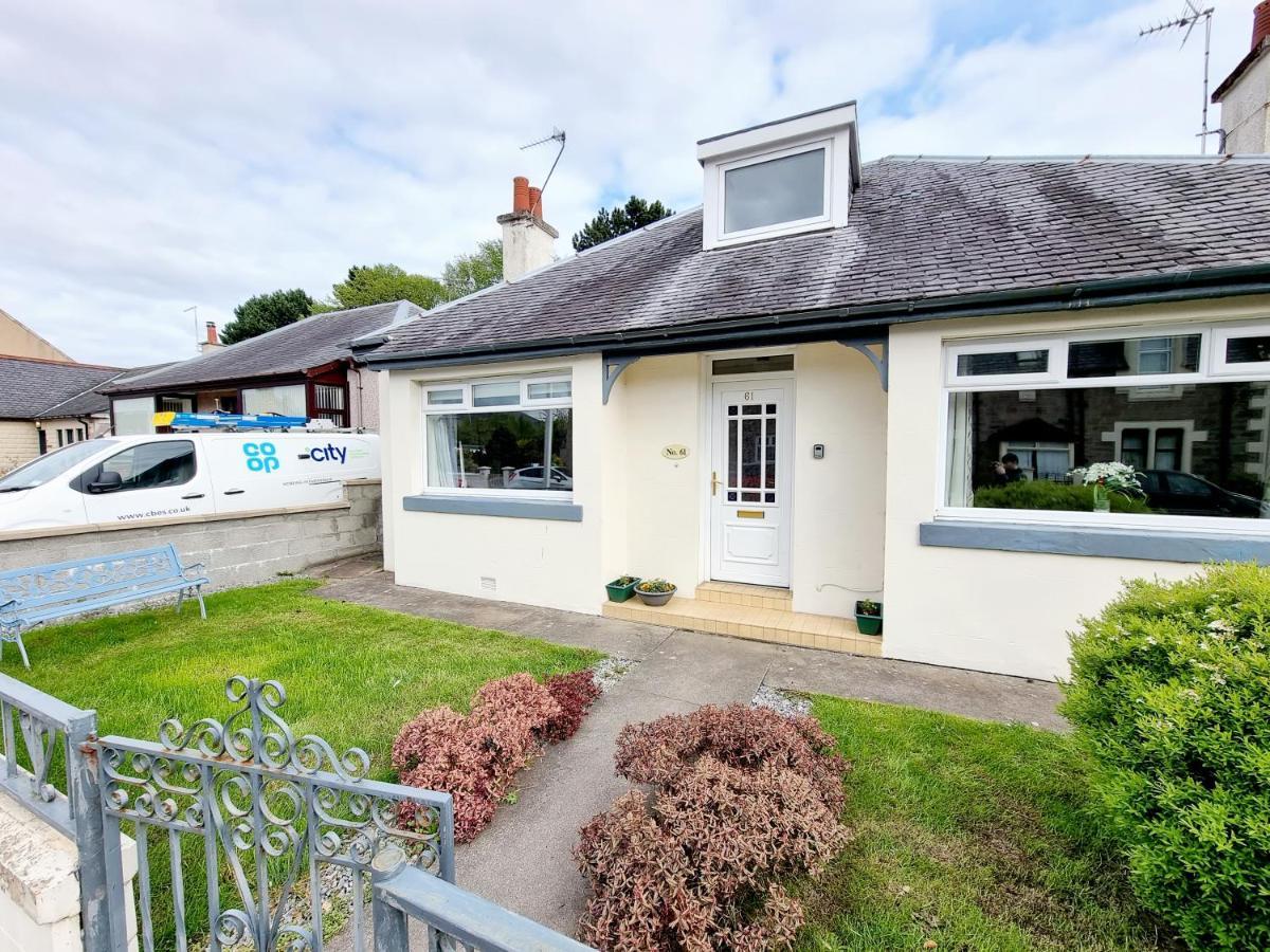 Three Bed Holiday Home In Inverness Bagian luar foto