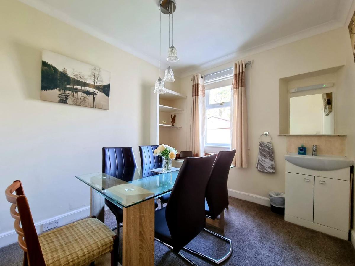 Three Bed Holiday Home In Inverness Bagian luar foto