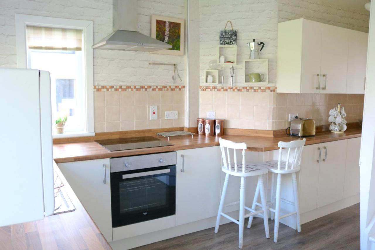 Three Bed Holiday Home In Inverness Bagian luar foto